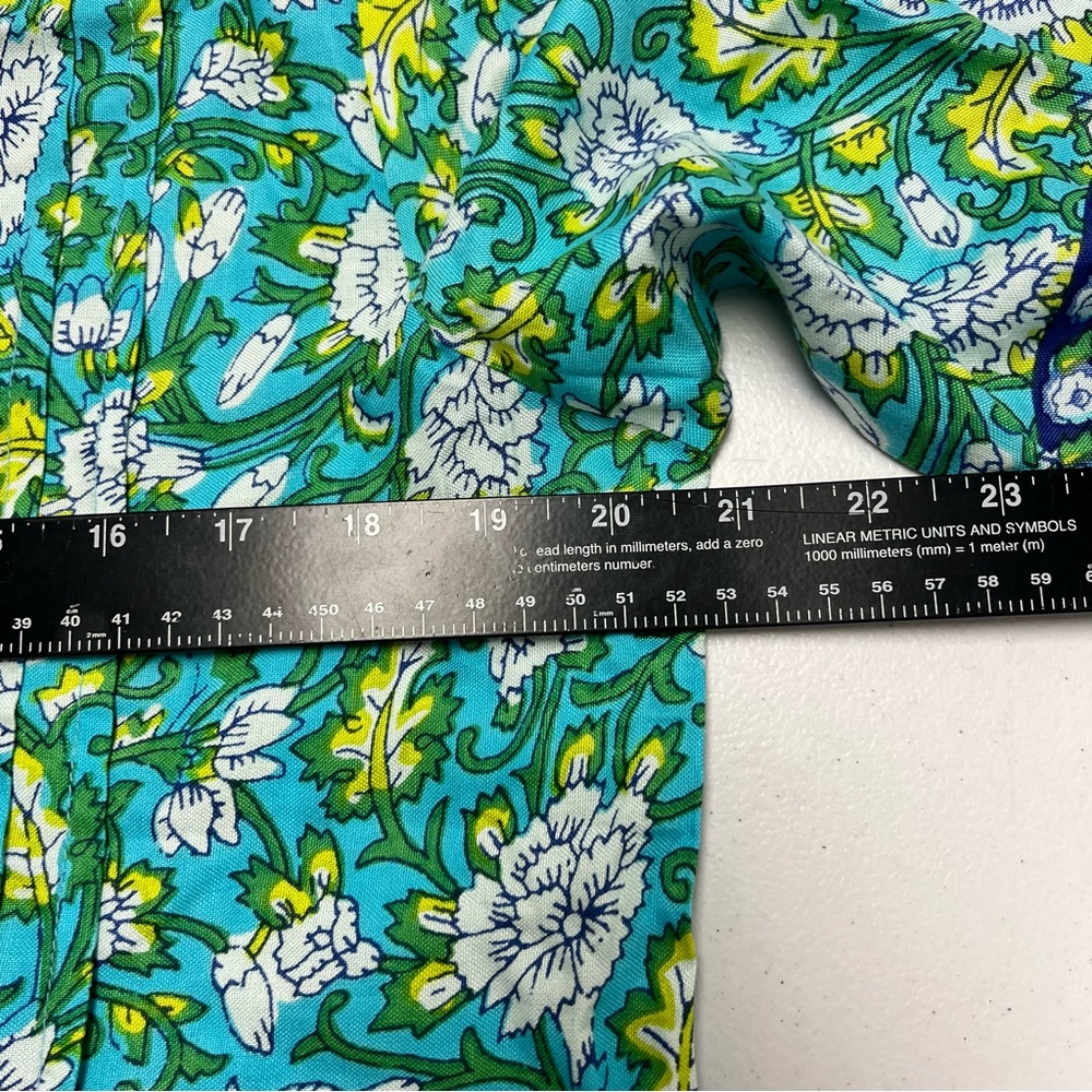 Signals NEW Teal Women’s 2piece Pajama Pant Set SZ L - Picture 5 of 12